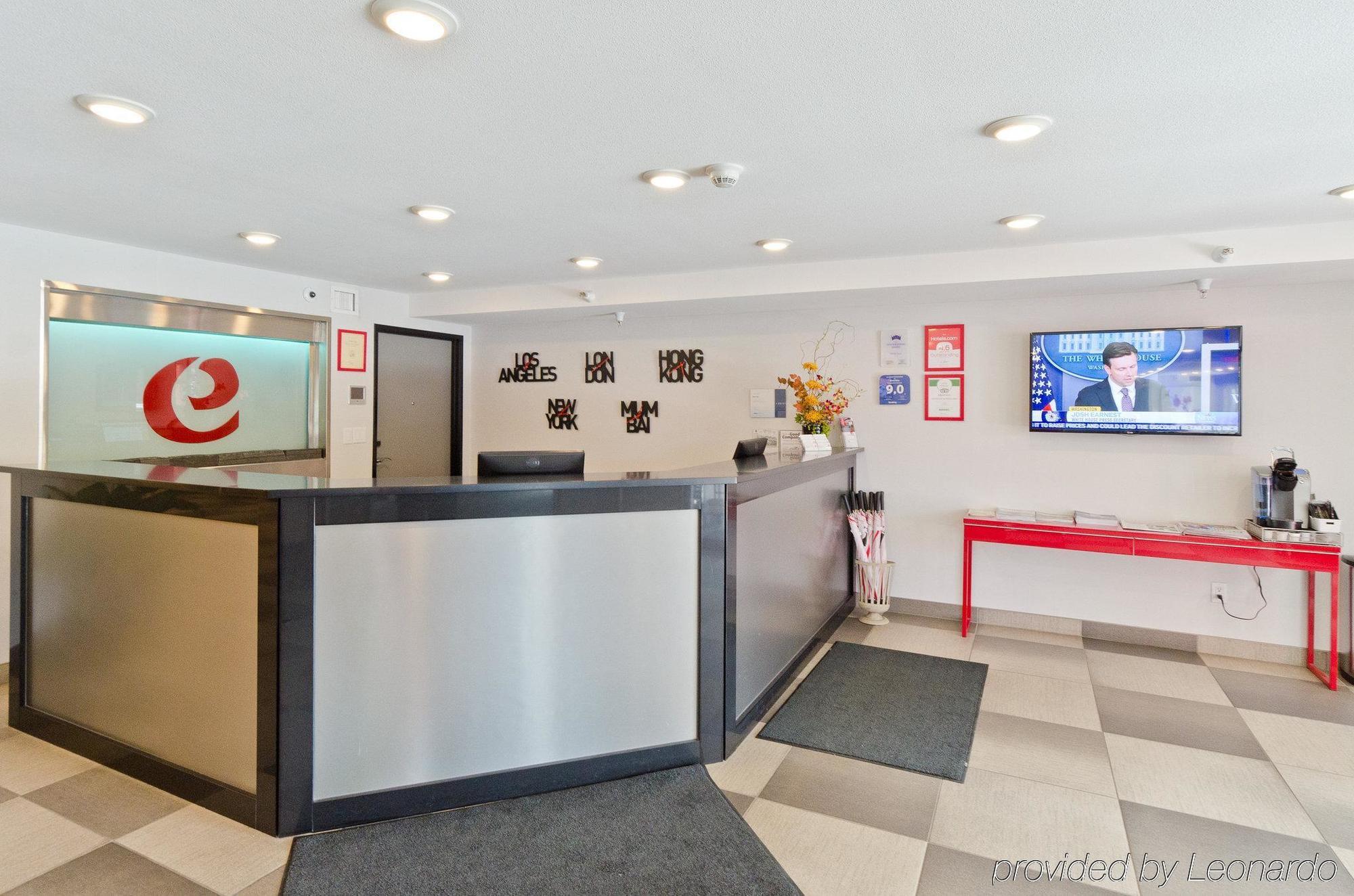 Hotel Elan คาลการี ภายนอก รูปภาพ