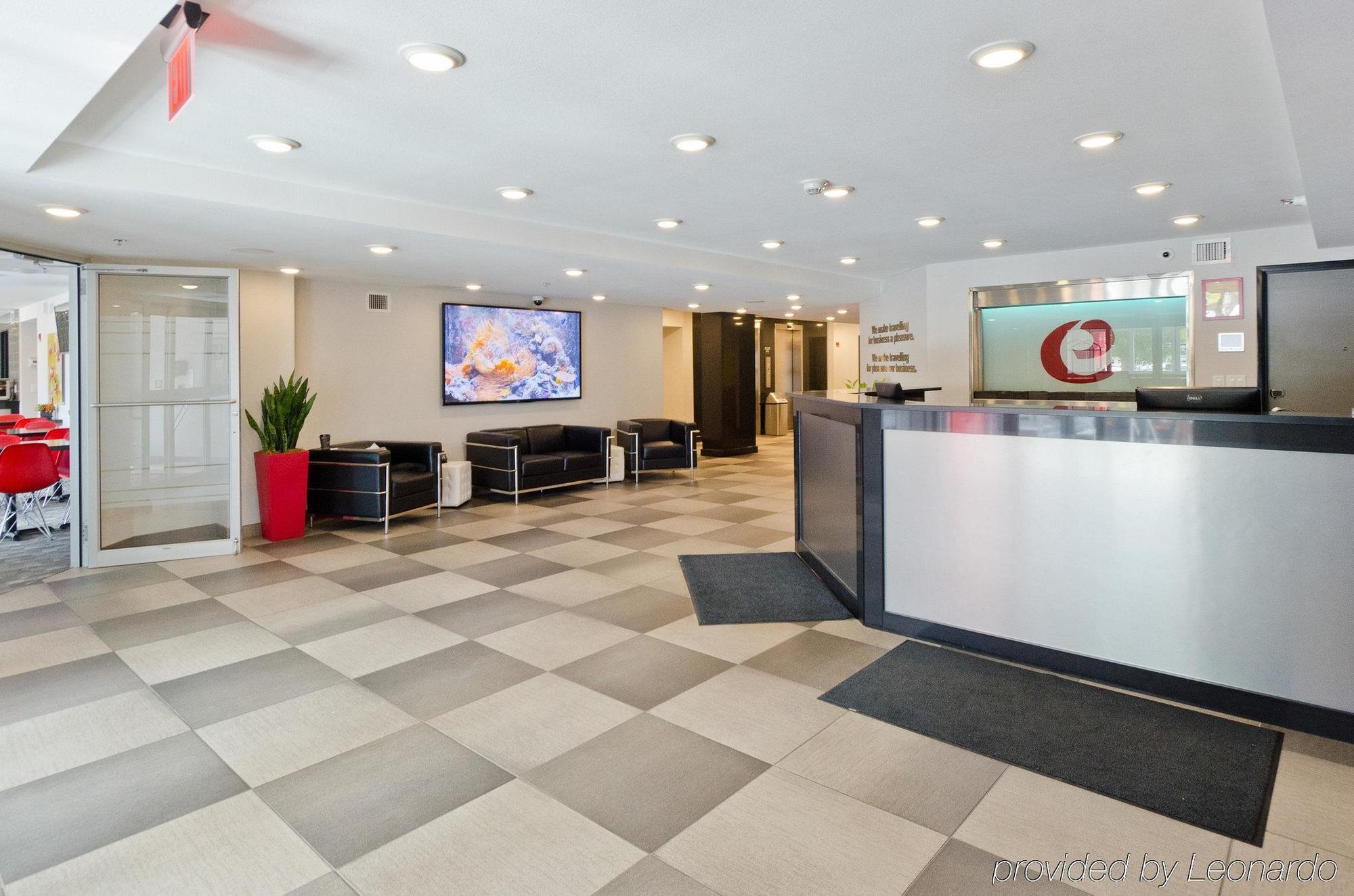 Hotel Elan คาลการี ภายนอก รูปภาพ