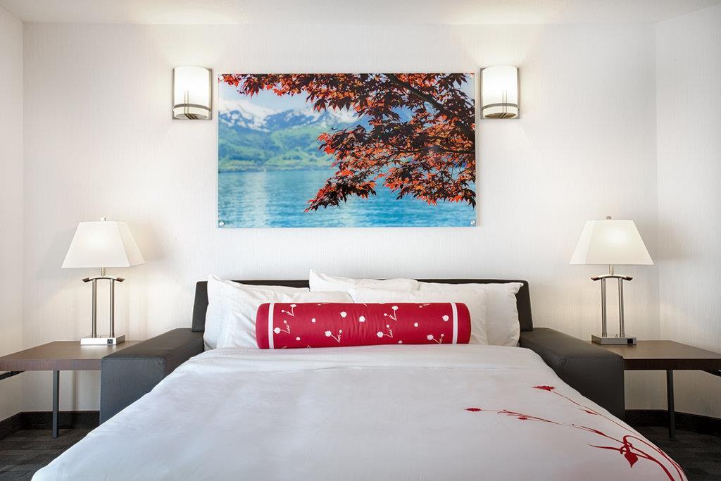Hotel Elan คาลการี ห้อง รูปภาพ