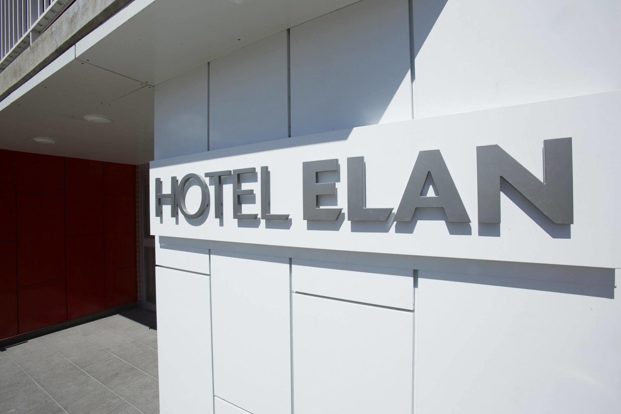 Hotel Elan คาลการี ภายนอก รูปภาพ