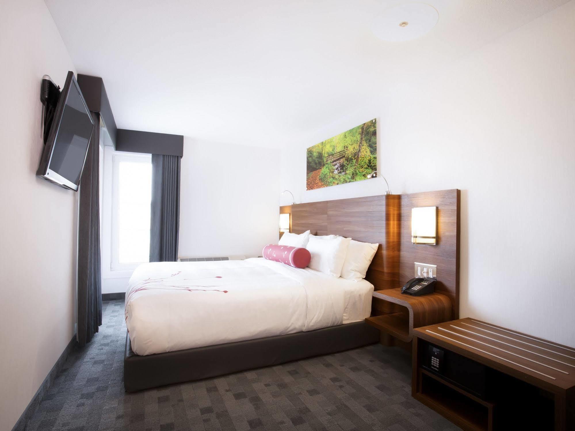 Hotel Elan คาลการี ภายนอก รูปภาพ