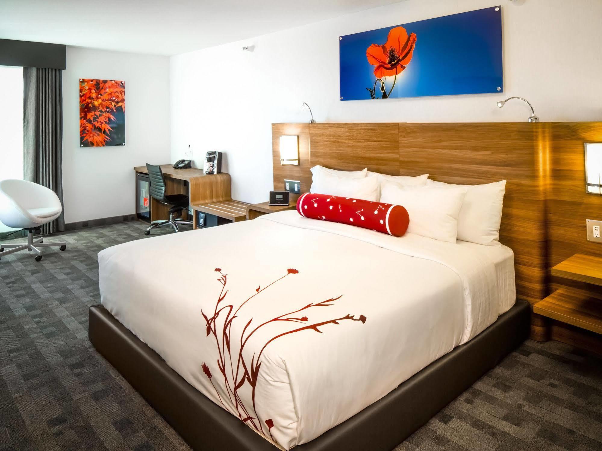 Hotel Elan คาลการี ภายนอก รูปภาพ
